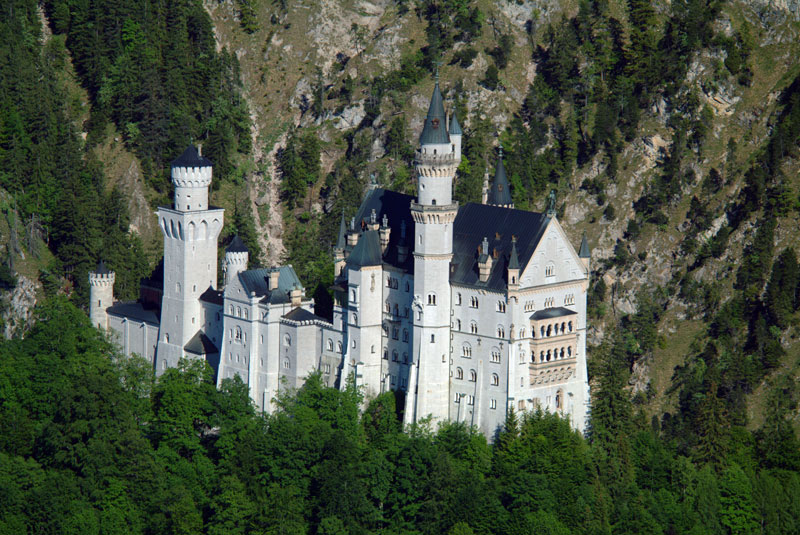 Neuschwanstein Castle