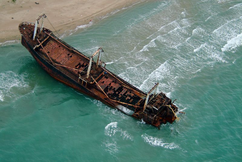 Shipwreck