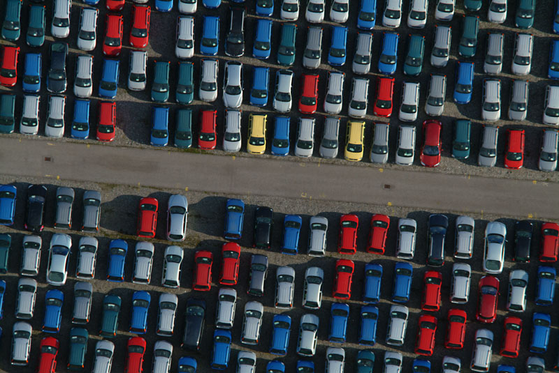 Car lot