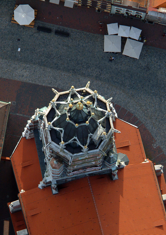 St. Martin Tower, Landshut