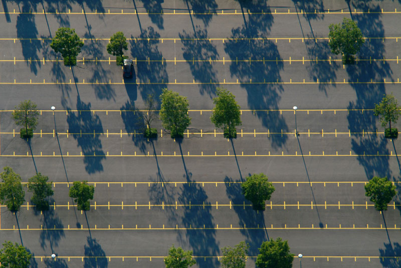 Parking place