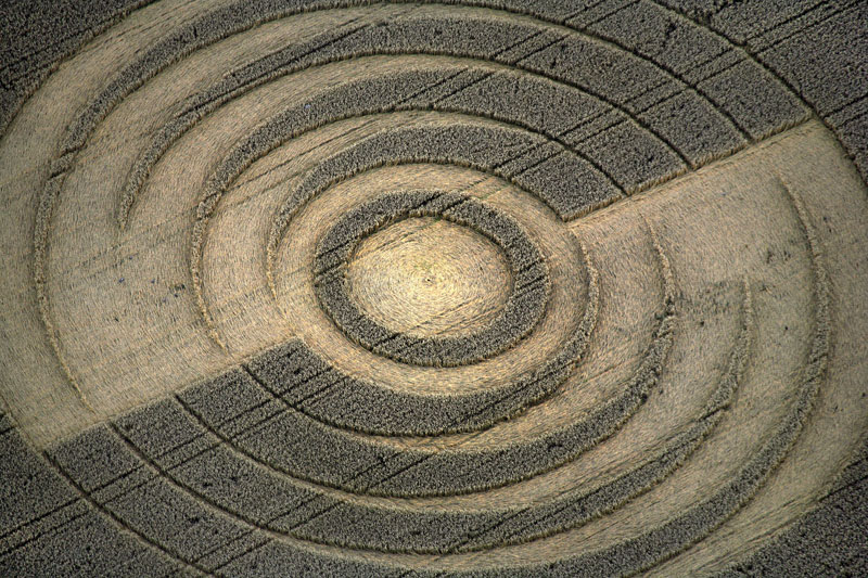 Crop circle