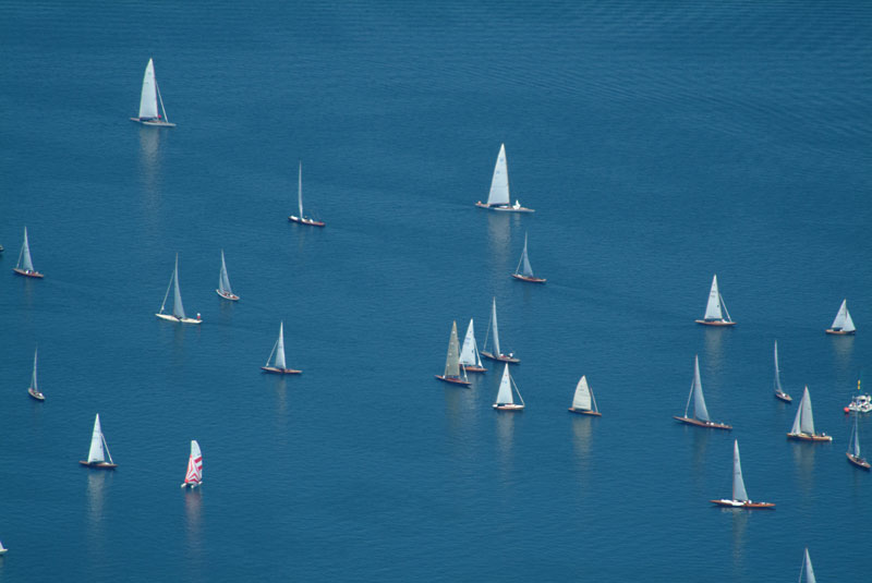 Sailboats