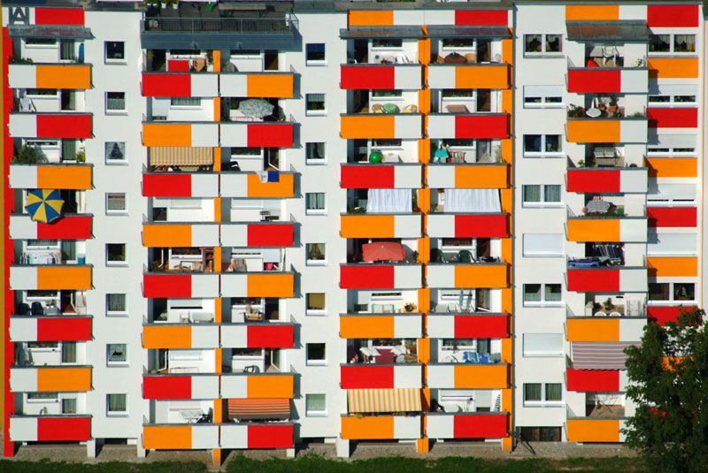 Block of flats