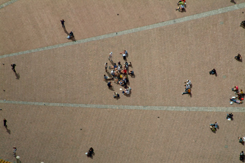 Piazza del Campo, Siena