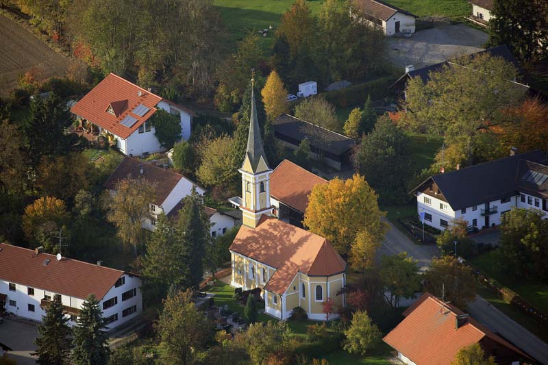 Vatersdorf's church