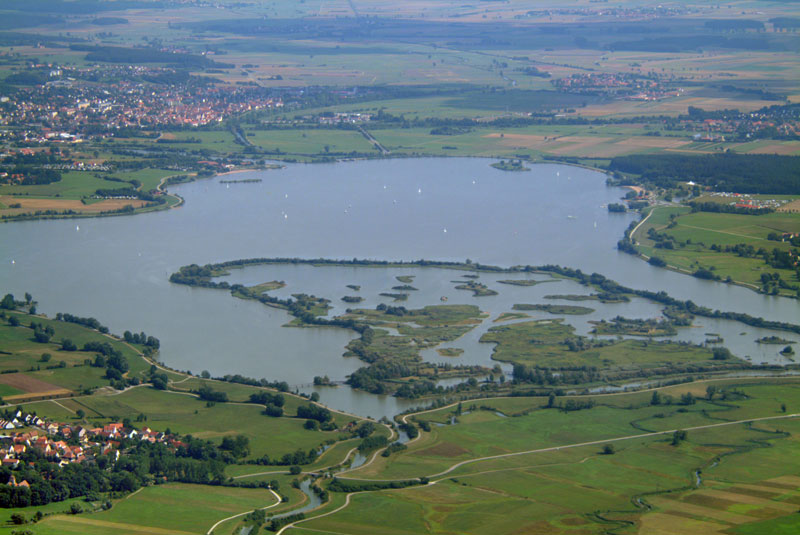 Lake Altmühl