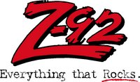 Z-92 Logo