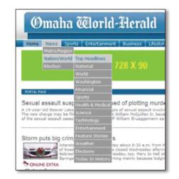 Omaha.com Screenshot Example