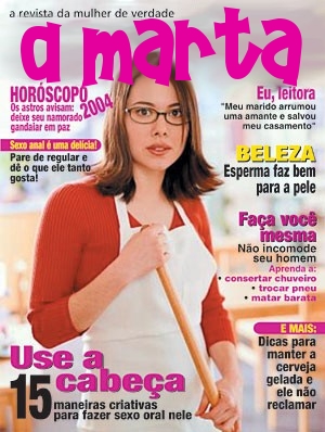 A REVISTA DAS MULHERES OUSADAS