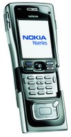 Nokia N91 Mobile Phone (GSM)