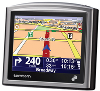 TomTom One - GPS Navigation Device