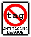 ANTI-TAGGING LEAGUE