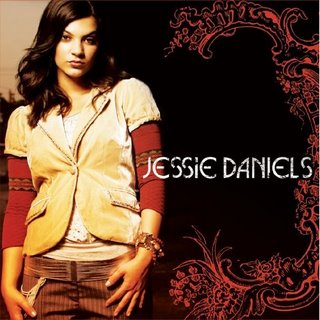 Jessie Daniels - Jessie Daniels (2006)