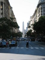 Buenos Aires: Obelisco