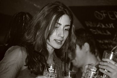 ragazza de napoli, Club A Bucuresti, a beautiful girl from Napoli