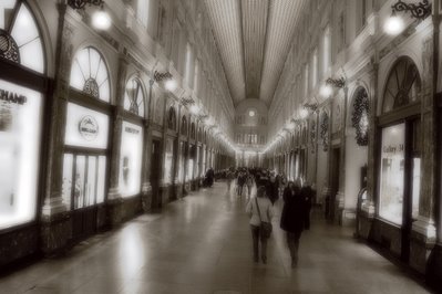 Galerie du Roi - Koningsgalerij Bruxelles, Brussel, Brussels, copyright dominique houcmant, Goldo