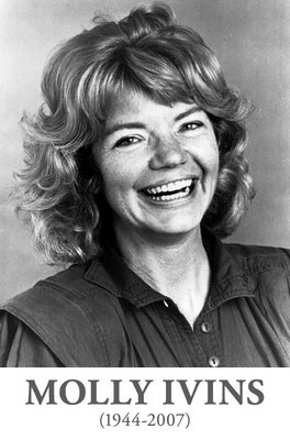 Molly Ivins