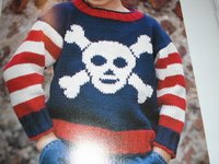 Pirate Sweater
