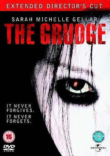 BLACK HOLE REVIEWS: THE GRUDGE (2004) Extended Director's Cut comparison