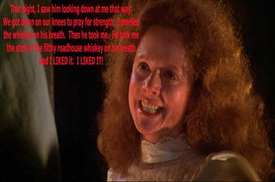Piper Laurie in Carrie