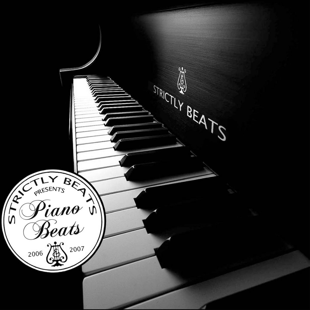 Strictly Beats: Piano Beats Collection