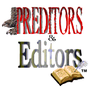 Preditors & Editors