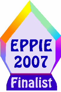 2007 EPPIE Finalist, Erotica