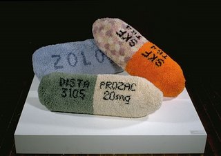 Pills pillows