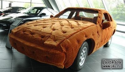 Extreme 924 upholstery