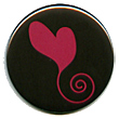 Valentine Heart Magnet