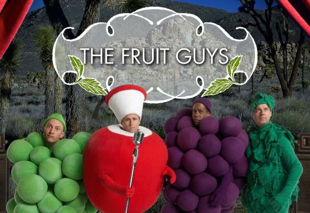 Fruit of the Loom : Fruit Guy Fans