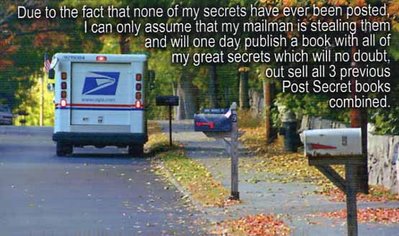 from Postsecret