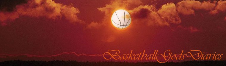 Basketball God's Diaries