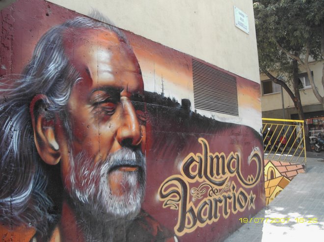 Alma del Barrio / Soul of the district