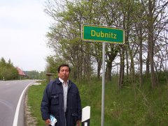 Camino a Dubnitz - Alemania