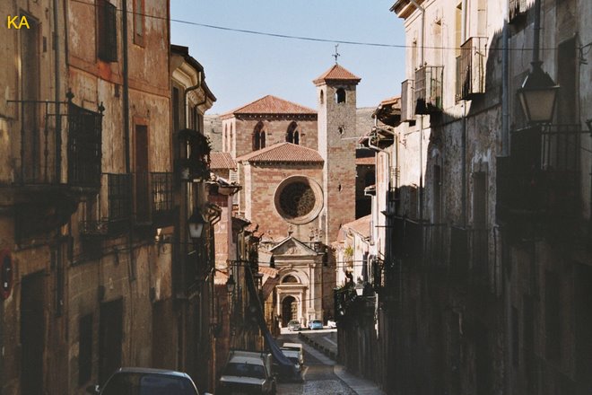 woensdag 10: Siguenza: catedral