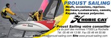Proust sailing