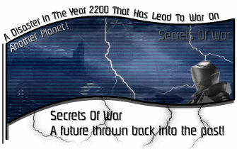 SECRETS OF WAR
