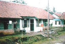 Co- Housing  for the Poor: Eco Village, Tangerang.