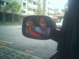 it"s just xinxin (: