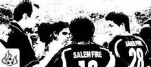 Salem Fire Football