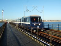 Pier Train