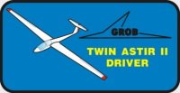 Twin Astir II driver