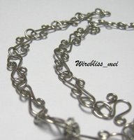 wire chain