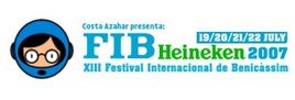 Heineken FIB Benicassim Festival