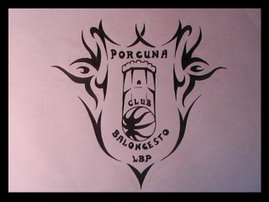 Escudo Porcuna Club de Baloncesto