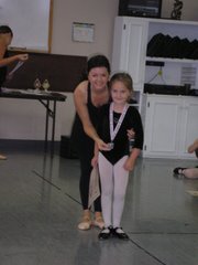 Ballet Awards Continued
