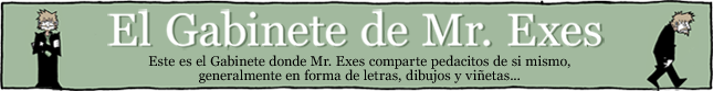 El Gabinete de Mr. Exes