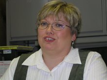 Pastor Michelle L. Wobrak